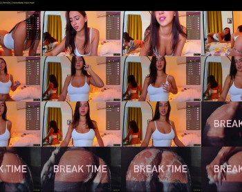 r_a_v_e_n — 49 minute Chaturbate female cam show recording, 1080p, Nov 25, 2022