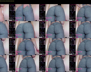 raissa_sky26 — 54 minute Chaturbate female cam show recording, 1080p, Nov 25, 2022