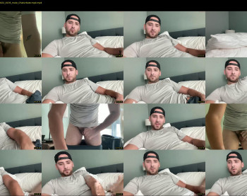randomdude5950 — 22 minute Chaturbate male cam show recording, 480p, Nov 26, 2022