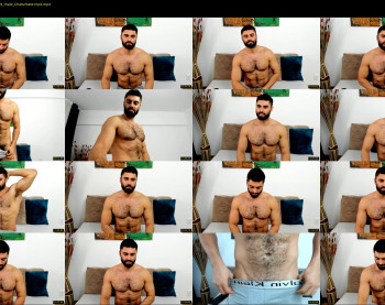 rawadam — 34 minute Chaturbate male cam show recording, 1080p, Nov 25, 2022