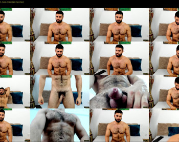 rawadam — 19 minute Chaturbate male cam show recording, 1080p, Nov 25, 2022