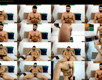 rawadam — 51 minute Chaturbate male cam show recording, 1080p, Nov 25, 2022