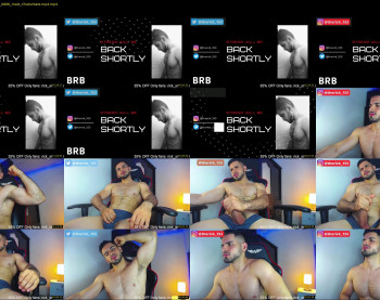 rick_smith153 — 59 minute Chaturbate male cam show recording, 1080p, Nov 25, 2022