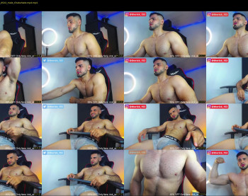 rick_smith153 — 54 minute Chaturbate male cam show recording, 1080p, Nov 26, 2022