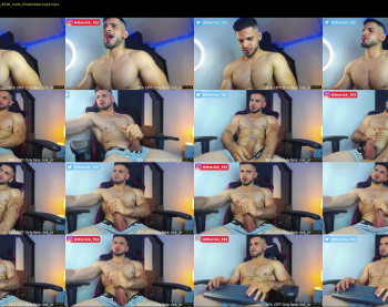 rick_smith153 — 14 minute Chaturbate male cam show recording, 1080p, Nov 26, 2022