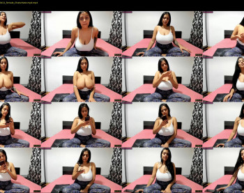 rosasweet02 — 21 minute Chaturbate female cam show recording, 1080p, Nov 26, 2022