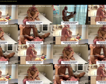ryanandchadcb — 16 minute Chaturbate male cam show recording, 1080p, Nov 25, 2022