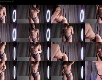 saintlyn — 45 minute Chaturbate female cam show recording, 1080p, Nov 25, 2022