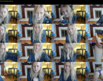 scartit — 63 minute Chaturbate female cam show recording, 720p, Nov 25, 2022