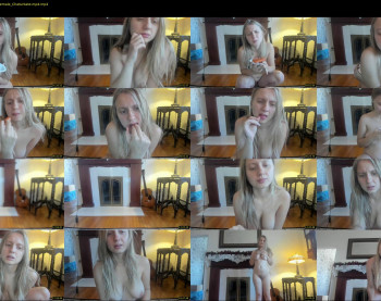 scartit — 23 minute Chaturbate female cam show recording, 720p, Nov 25, 2022