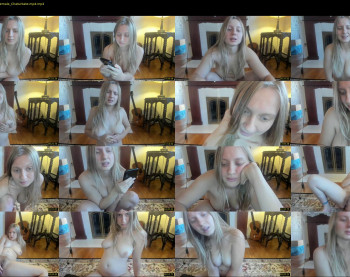 scartit — 32 minute Chaturbate female cam show recording, 720p, Nov 25, 2022