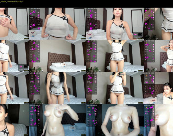 seon_mi — 54 minute Chaturbate female cam show recording, 1080p, Nov 25, 2022