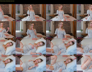 simpsoncory — 57 minute Chaturbate female cam show recording, 1080p, Nov 25, 2022