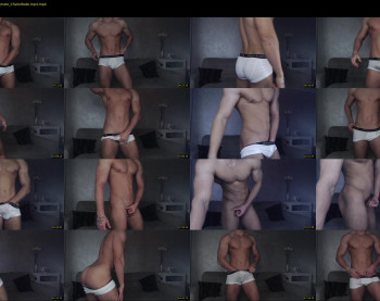 sinffuly — 55 minute Chaturbate male cam show recording, 1080p, Nov 25, 2022