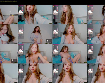 small_blondee — 54 minute Chaturbate female cam show recording, 1080p, Nov 25, 2022