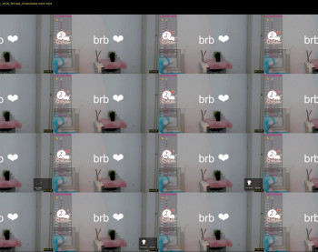 small_blondee — 54 minute Chaturbate female cam show recording, 1080p, Nov 25, 2022