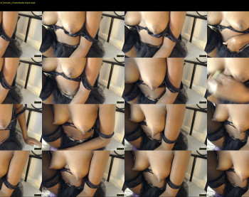 sofiasisko — 6 minute Chaturbate female cam show recording, 720p, Nov 25, 2022