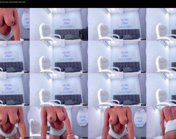 soymaria_ — 54 minute Chaturbate female cam show recording, 1080p, Nov 25, 2022