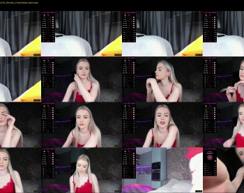 ssashagarter — 54 minute Chaturbate female cam show recording, 1080p, Nov 25, 2022