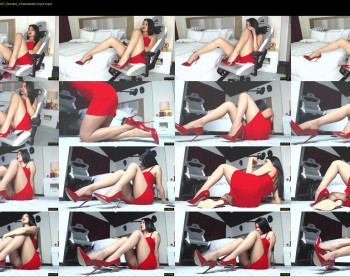 stefi_alizon — 54 minute Chaturbate female cam show recording, 1080p, Nov 25, 2022