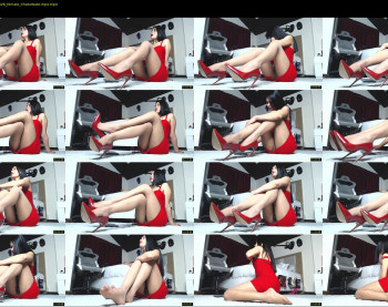 stefi_alizon — 18 minute Chaturbate female cam show recording, 1080p, Nov 25, 2022