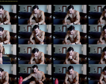 therealkingyoshi — 27 minute Chaturbate male cam show recording, 720p, Nov 25, 2022