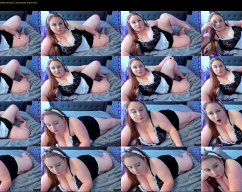 thiccjess420 — 9 minute Chaturbate female cam show recording, 1080p, Nov 26, 2022