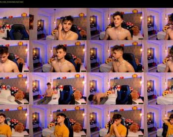 thomklein — 12 minute Chaturbate male cam show recording, 1080p, Nov 26, 2022