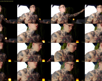 tom__ice — 7 minute Chaturbate male cam show recording, 720p, Nov 25, 2022