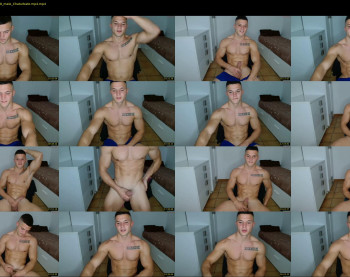 tomasmv — 30 minute Chaturbate male cam show recording, 480p, Nov 25, 2022