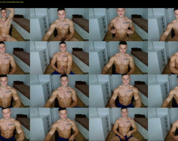 tomasmv — 107 minute Chaturbate male cam show recording, 480p, Nov 26, 2022