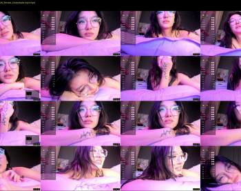 tomiko_rie — 8 minute Chaturbate female cam show recording, 1080p, Nov 26, 2022