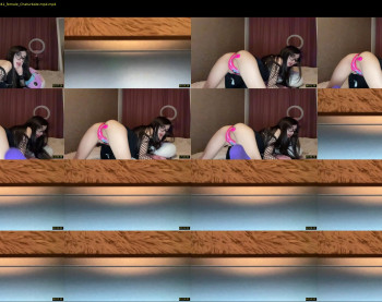 totallytiny_ — 50 minute Chaturbate female cam show recording, 720p, Nov 25, 2022