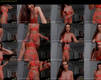 unforgettable_s — 54 minute Chaturbate female cam show recording, 1080p, Nov 25, 2022
