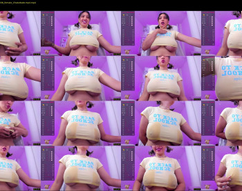 valerynova — 9 minute Chaturbate female cam show recording, 720p, Nov 26, 2022