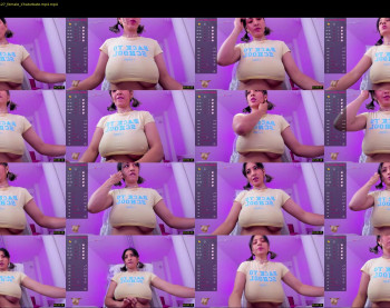 valerynova — 6 minute Chaturbate female cam show recording, 720p, Nov 26, 2022