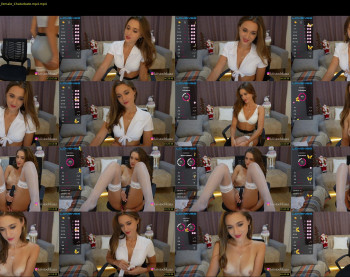 vasillisa — 56 minute Chaturbate female cam show recording, 1080p, Nov 25, 2022