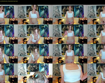 veronica_space — 94 minute Chaturbate female cam show recording, 720p, Nov 26, 2022