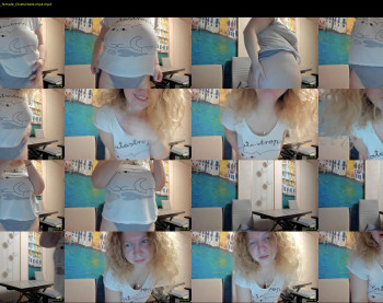viodetta — 5 minute Chaturbate female cam show recording, 720p, Nov 25, 2022
