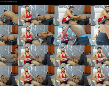 web_gammer_ — 10 minute Chaturbate male cam show recording, 1080p, Nov 25, 2022