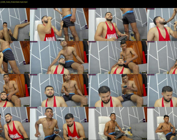 web_gammer_ — 54 minute Chaturbate male cam show recording, 1080p, Nov 26, 2022