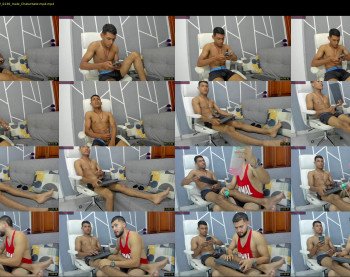 web_gammer_ — 24 minute Chaturbate male cam show recording, 1080p, Nov 26, 2022