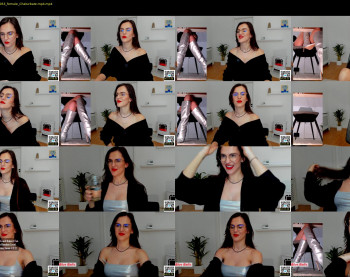 wh4thefuck — 54 minute Chaturbate female cam show recording, 1080p, Nov 25, 2022