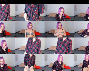 whitehelene — 55 minute Chaturbate female cam show recording, 1080p, Nov 25, 2022