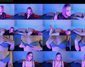 whitehelene — 54 minute Chaturbate female cam show recording, 1080p, Nov 25, 2022