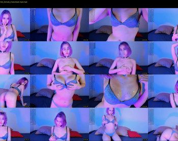 whitehelene — 54 minute Chaturbate female cam show recording, 1080p, Nov 25, 2022