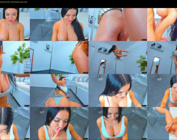 wowevawow — 35 minute Chaturbate female cam show recording, 720p, Nov 25, 2022