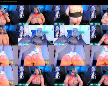yoki_shizuko — 56 minute Chaturbate female cam show recording, 1080p, Nov 25, 2022