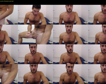 yoooups — 76 minute Chaturbate male cam show recording, 720p, Nov 25, 2022