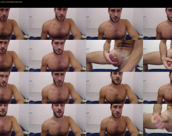 yoooups — 51 minute Chaturbate male cam show recording, 720p, Nov 25, 2022